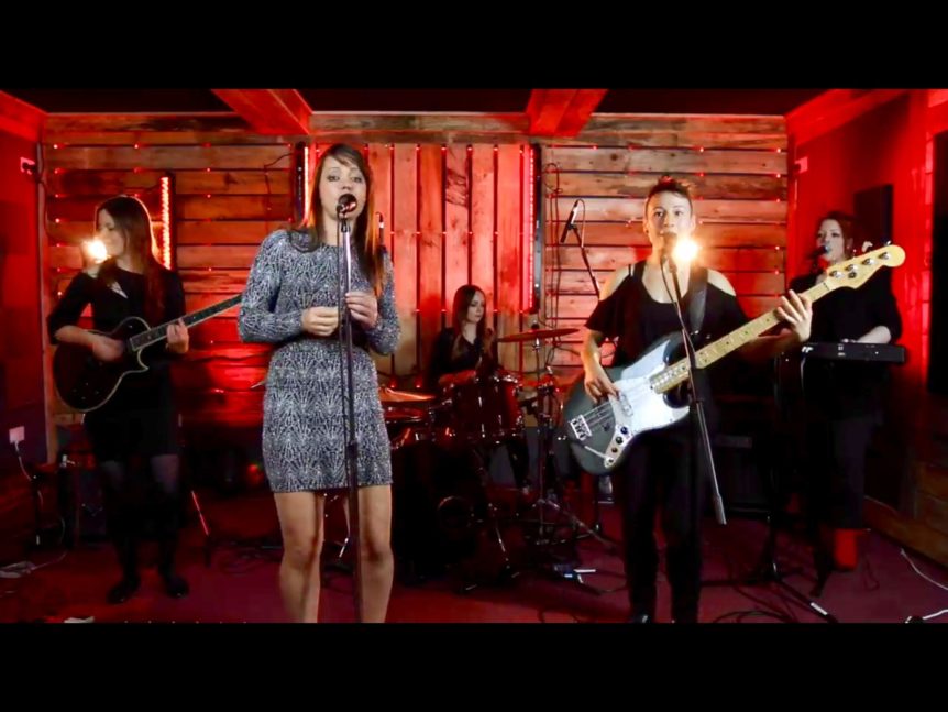 Funk Soul Sista (Soul, Motown, Pop)