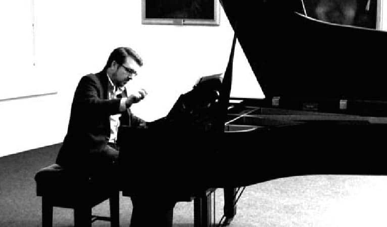 Christopher Watson Pianist