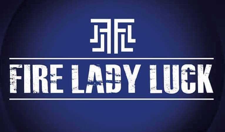 Fire Lady Luck Rock Band