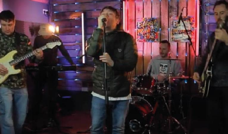 Madchester Anthems Indie Band